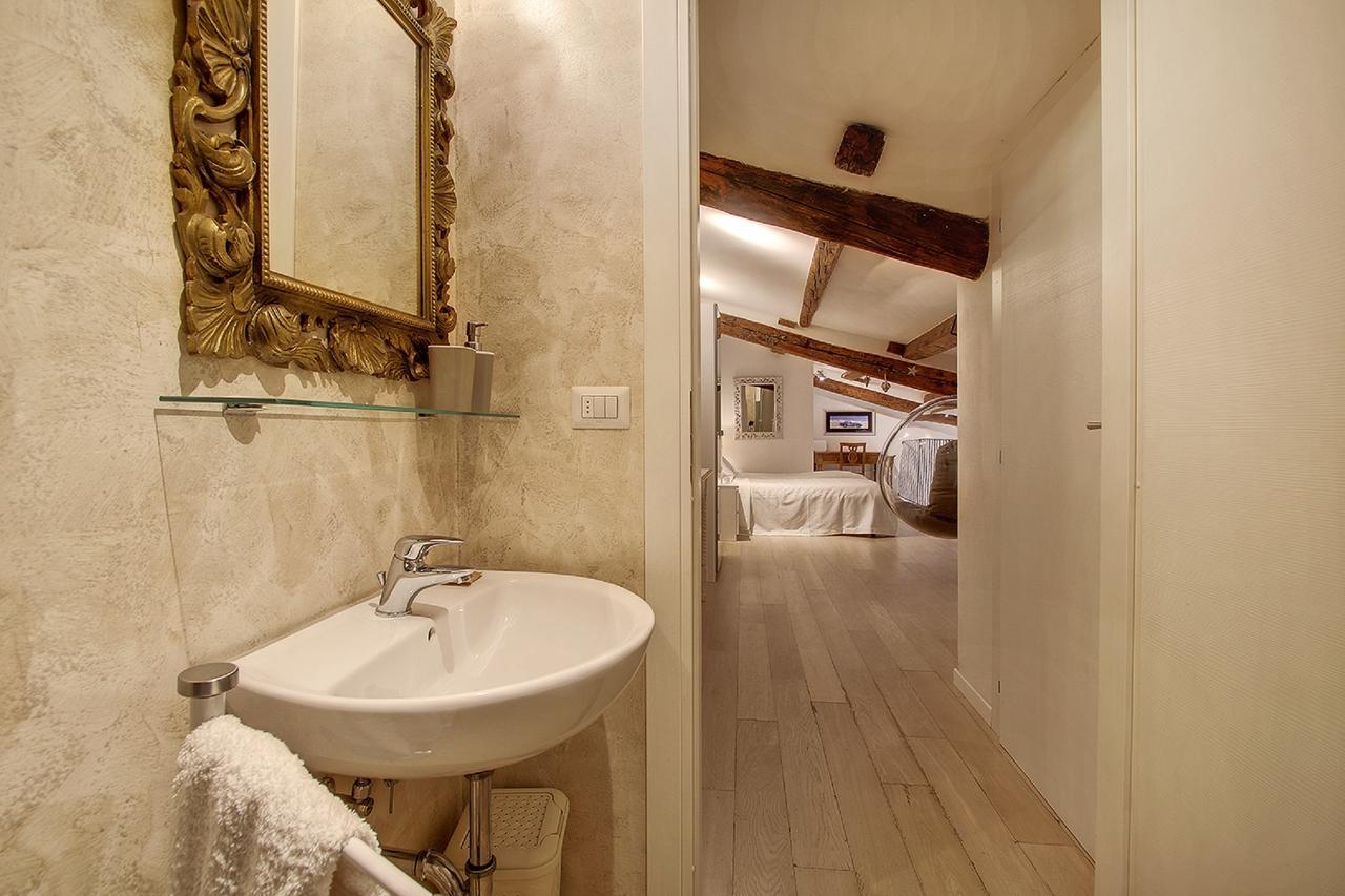 Apartament Lungarno Elegance Florencja Zewnętrze zdjęcie