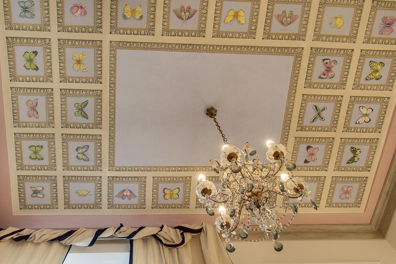 Apartament Lungarno Elegance Florencja Zewnętrze zdjęcie
