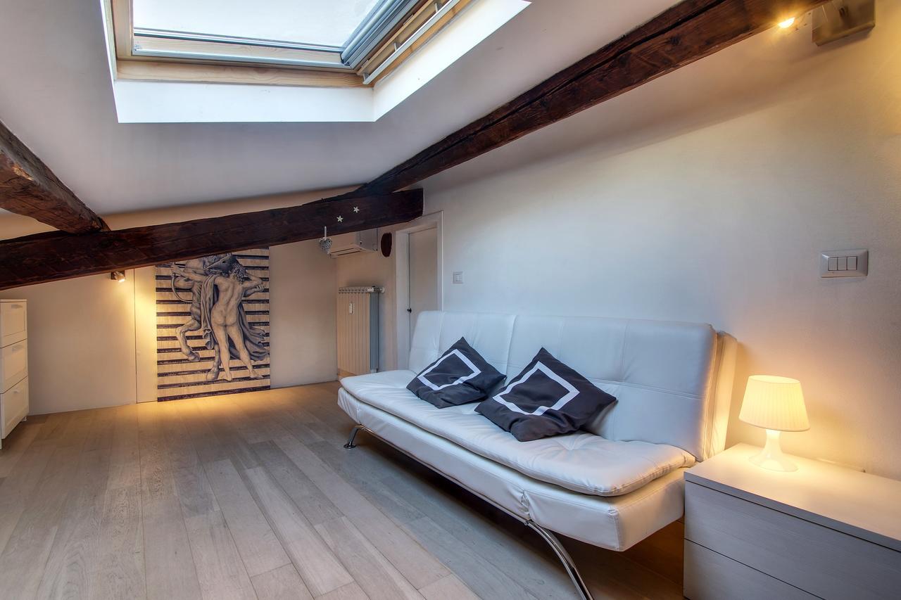 Apartament Lungarno Elegance Florencja Zewnętrze zdjęcie