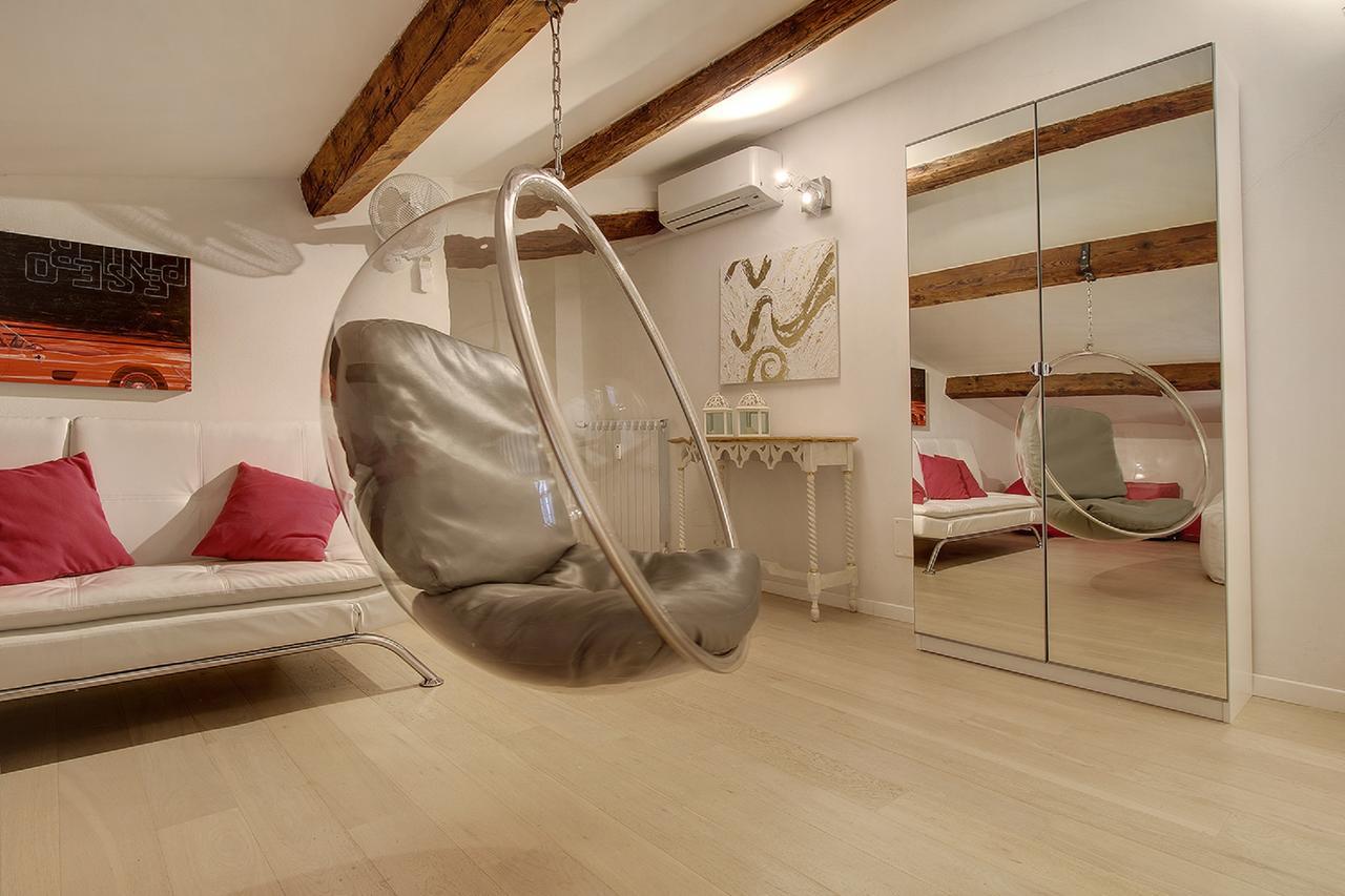 Apartament Lungarno Elegance Florencja Zewnętrze zdjęcie