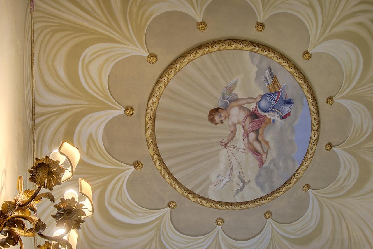 Apartament Lungarno Elegance Florencja Zewnętrze zdjęcie