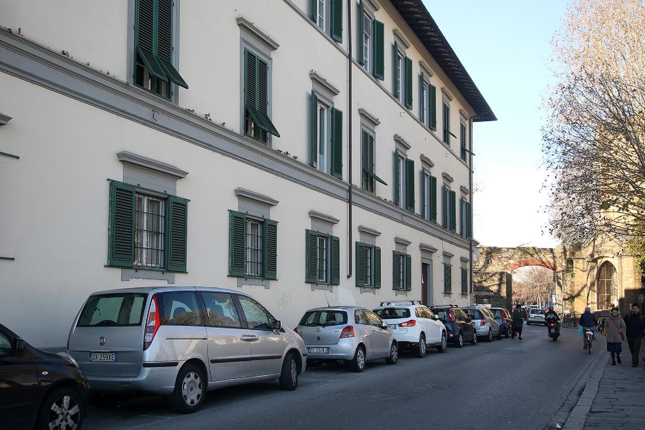 Apartament Lungarno Elegance Florencja Zewnętrze zdjęcie